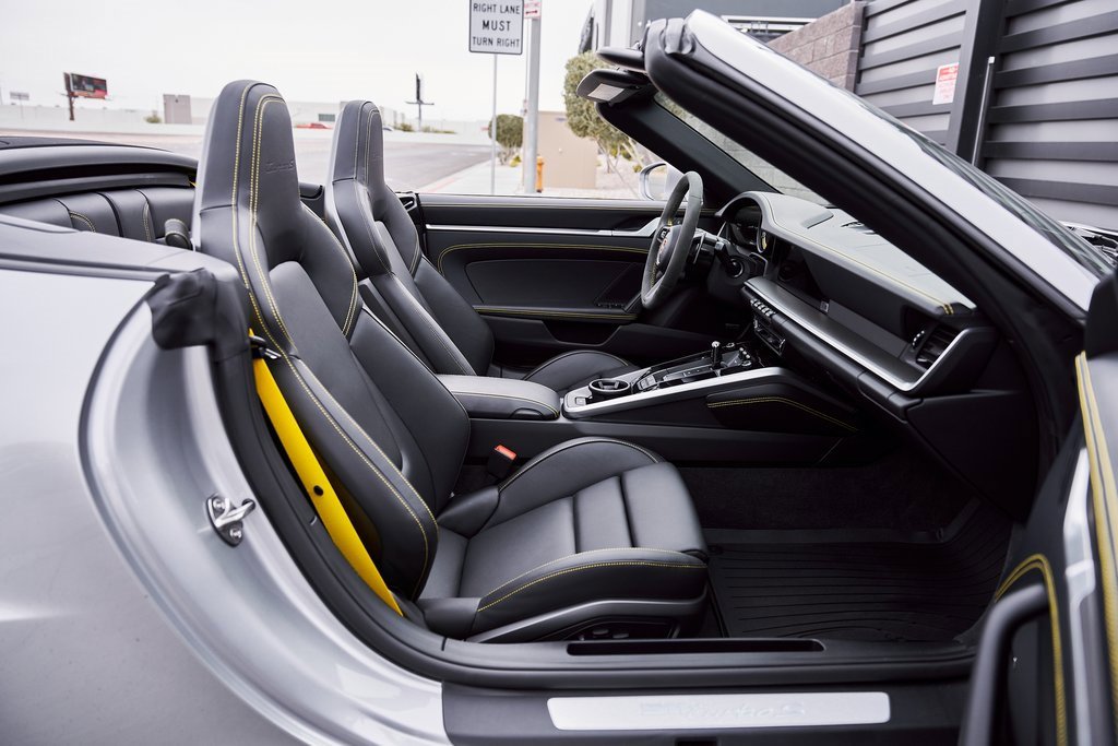 Used 2025 Porsche 911 Turbo S image 26