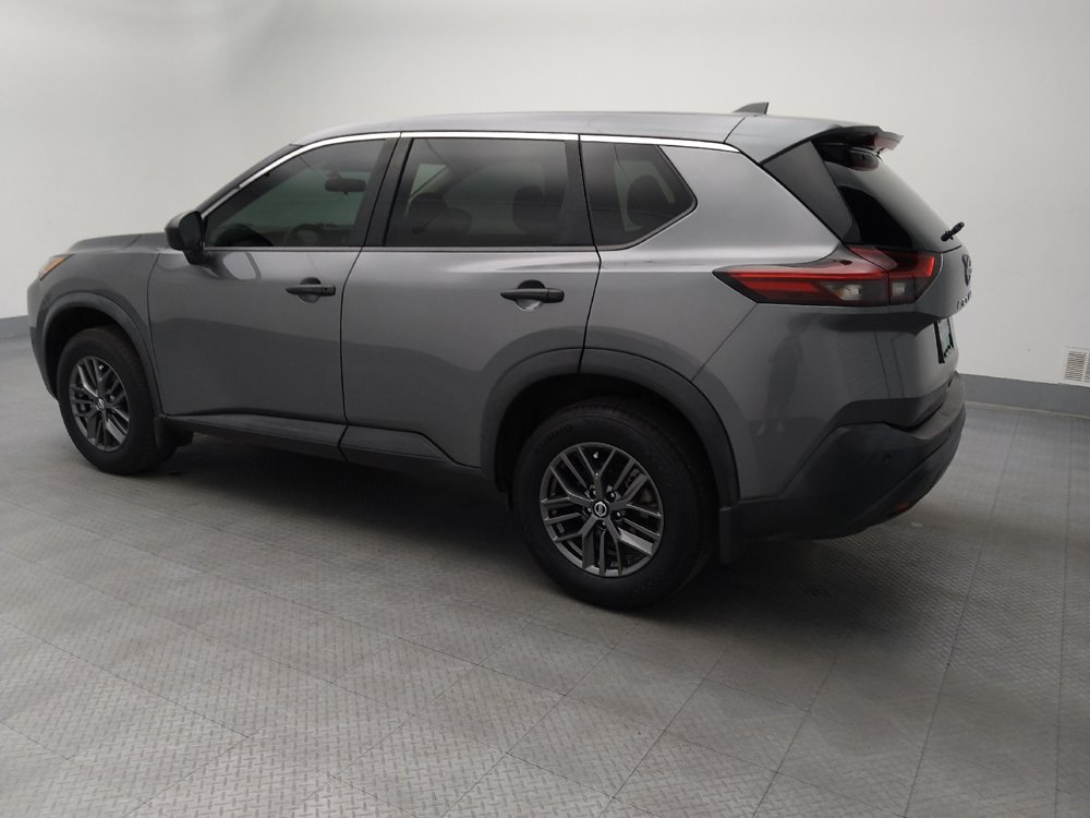 Used 2021 Nissan Rogue S FWD image 3