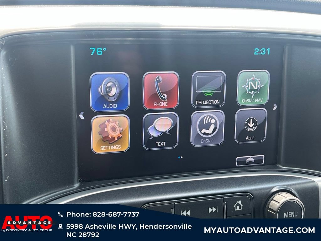 Used 2018 GMC Sierra 1500 SLE w/ Max Trailering Package AWD/4WD image 10