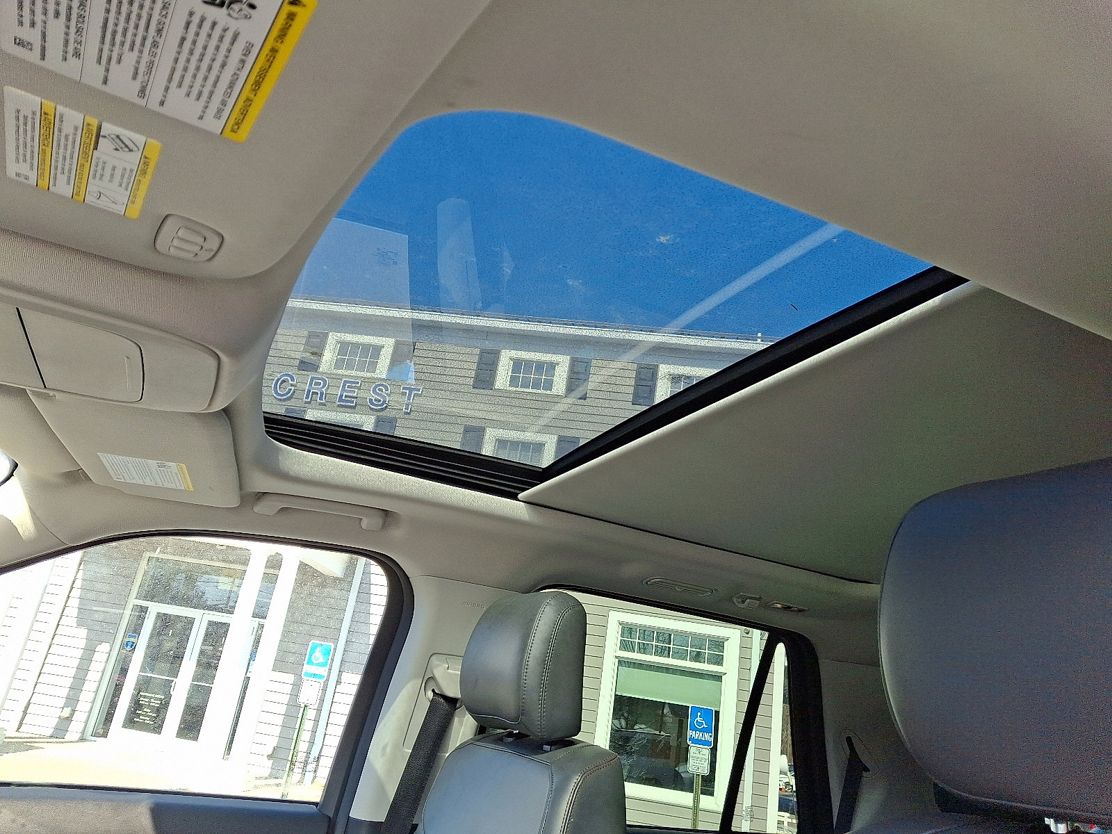 Certified 2025 Ford Expedition Active image 16