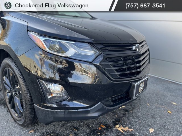 Used 2020 Chevrolet Equinox LT w/ Midnight Edition image 2