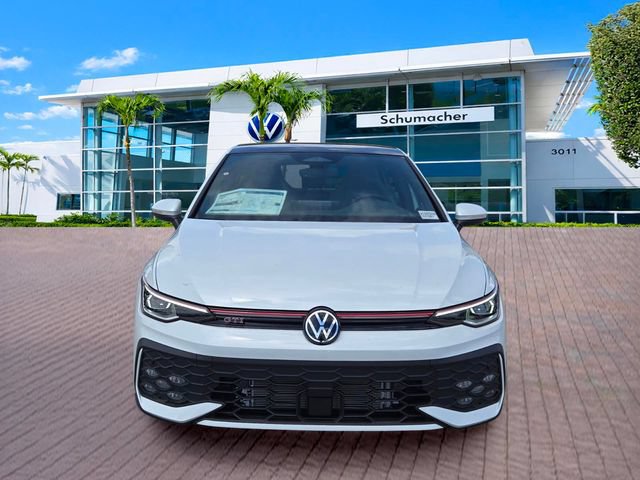 New 2026 Volkswagen GTI SE FWD image 2