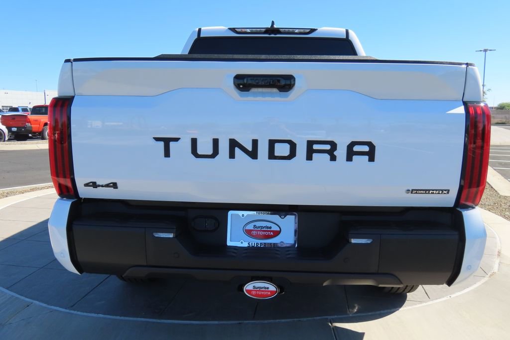 New 2026 Toyota Tundra Limited image 6