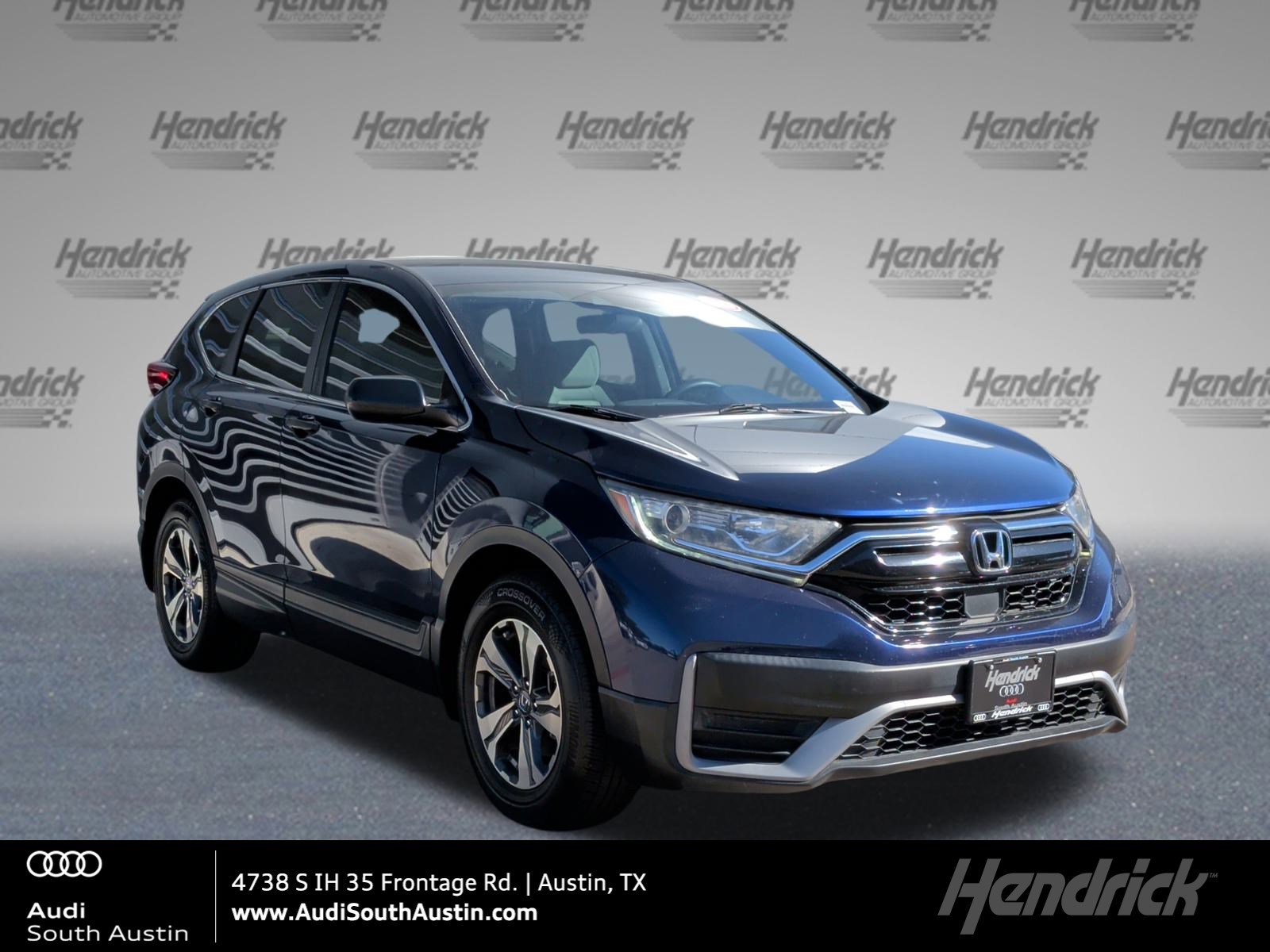 Used 2020 Honda CR-V LX