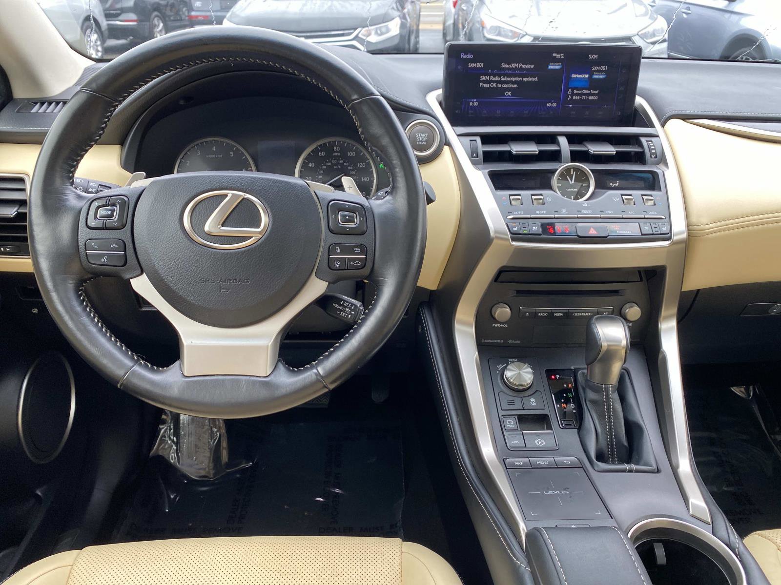 Used 2018 Lexus NX 300 AWD w/ Luxury Package image 12