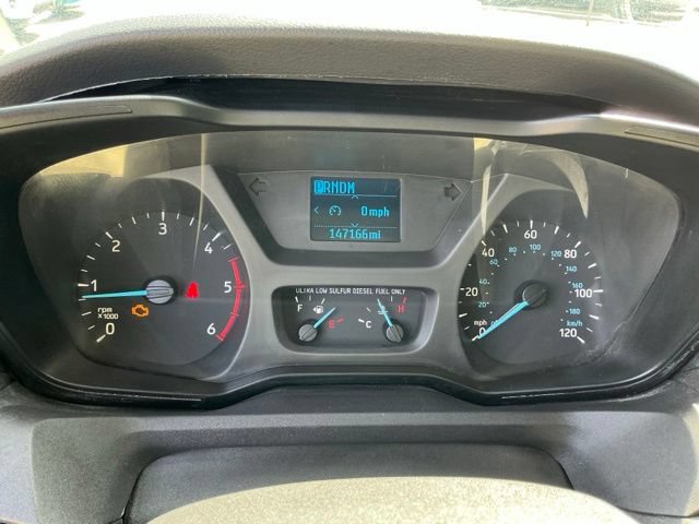 Used 2019 Ford Transit 350 148 High Roof Extended DRW RWD image 25