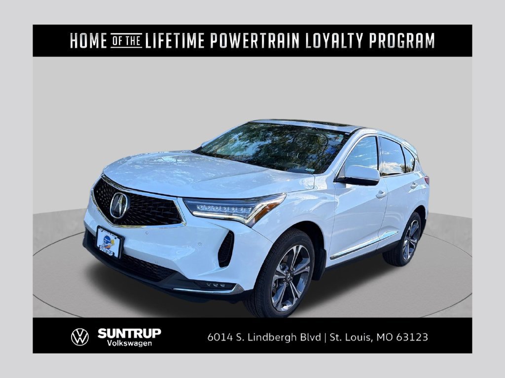 Used 2022 Acura RDX w/ Advance Package AWD/4WD 360° Tour