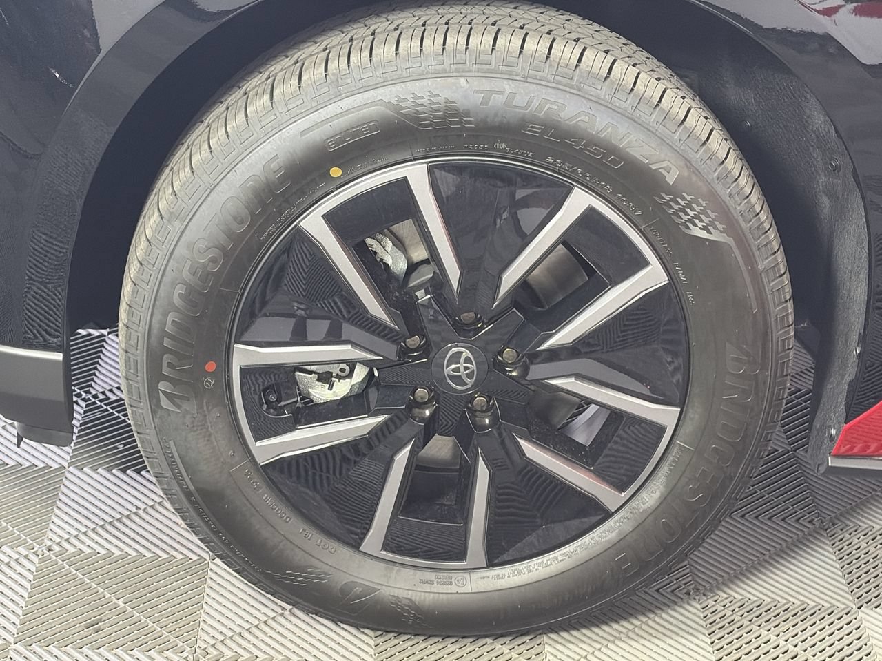 New 2026 Toyota bZ AWD/4WD image 10