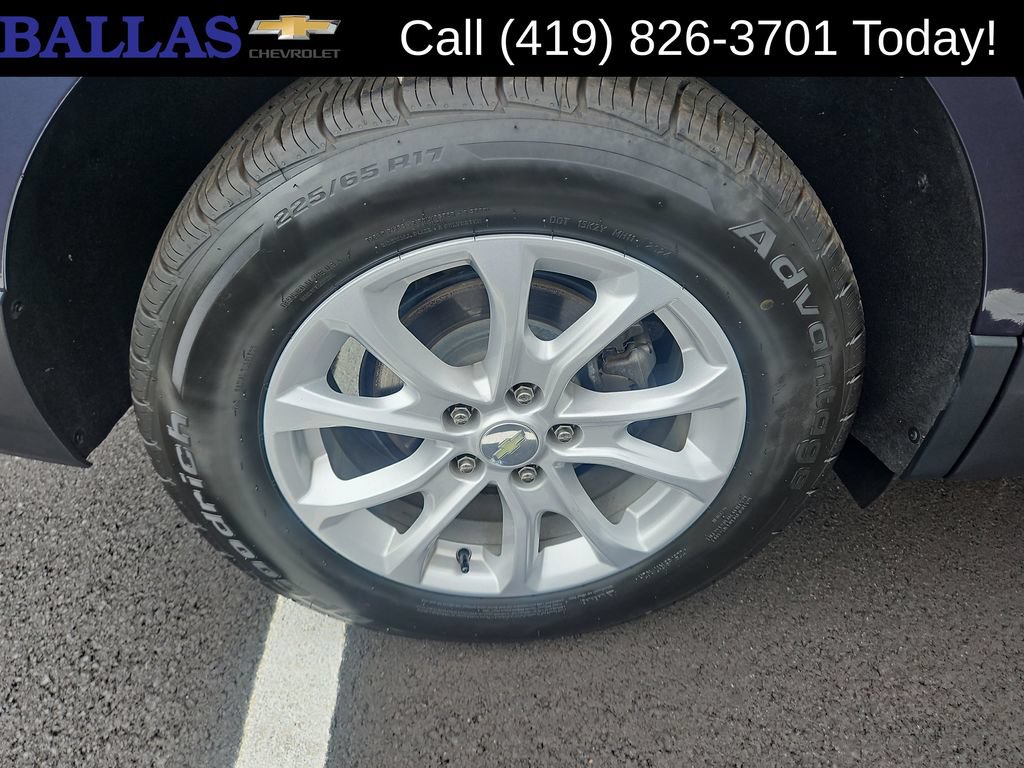 Certified 2018 Chevrolet Equinox LT FWD image 29