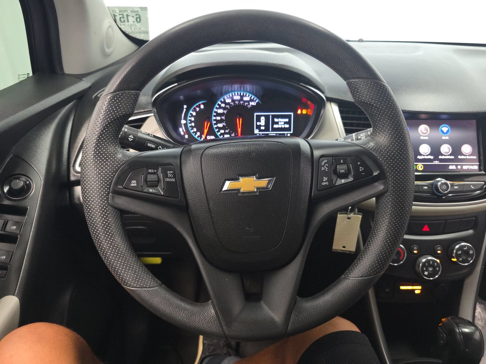 Used 2021 Chevrolet Trax LS w/ Tint and Cruise Package FWD image 8