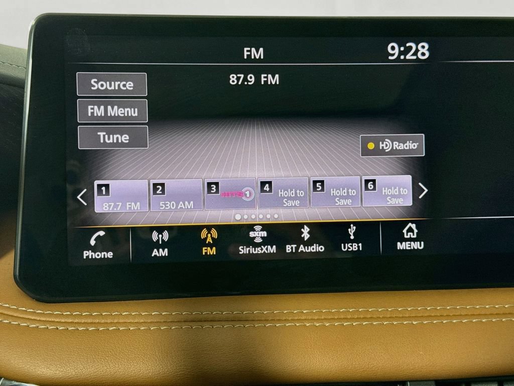 Certified 2023 INFINITI QX60 Sensory w/ Cargo Package AWD/4WD image 20