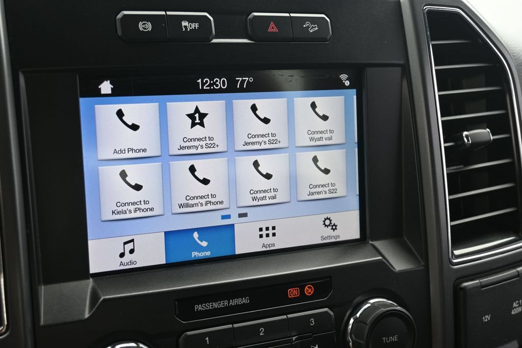 Used 2019 Ford F250 XLT w/ XLT Premium Package AWD/4WD image 30