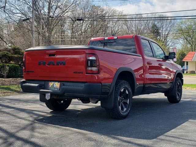Used 2020 RAM 1500 Rebel w/ Rebel Level 2 Equipment Group image 3