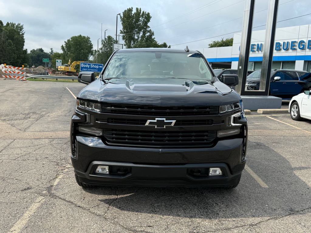 Certified 2020 Chevrolet Silverado 1500 RST w/ All-Star Edition AWD/4WD image 10