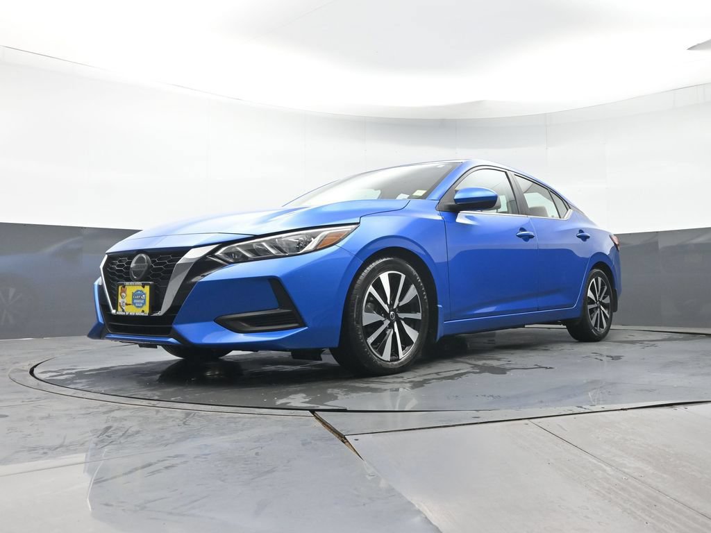 Used 2023 Nissan Sentra SV w/ SV Premium Package FWD image 26