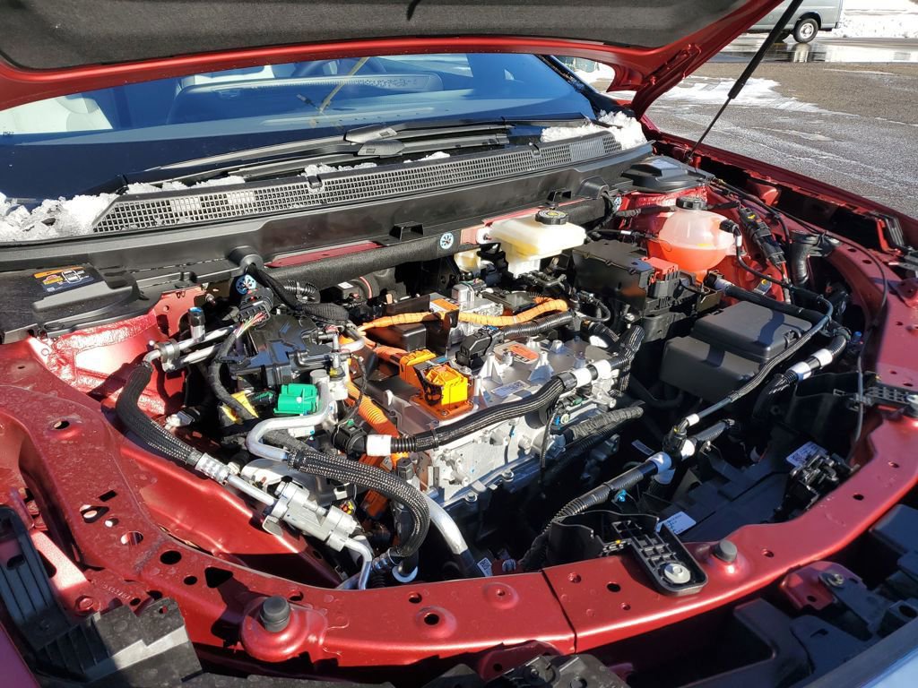 New 2026 Cadillac Optiq Sport 1 image 33