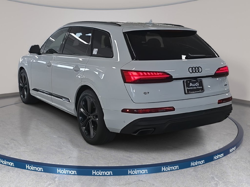 New 2026 Audi Q7 2.0T Premium AWD/4WD image 6