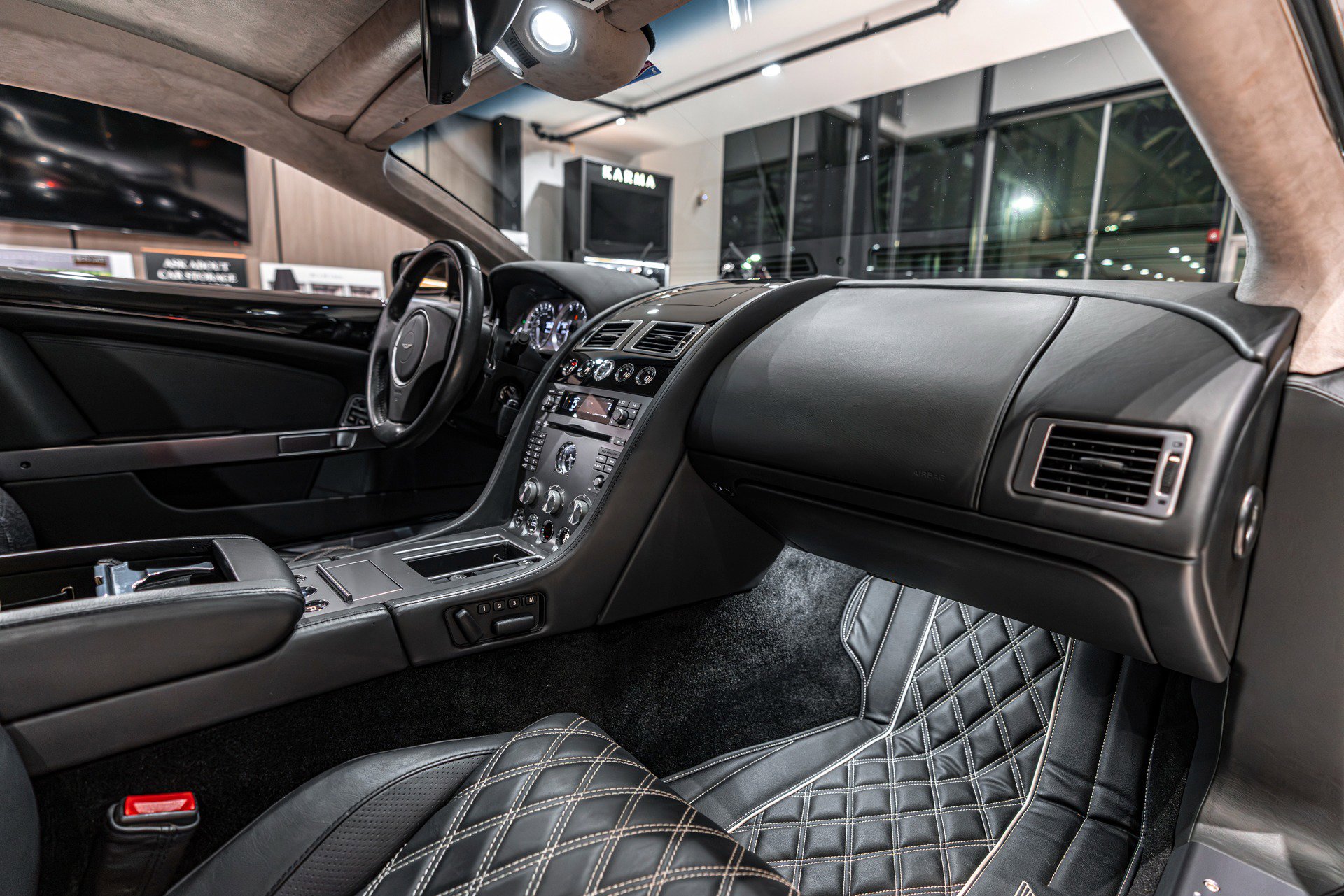 Used 2008 Aston Martin DB9 Coupe image 23