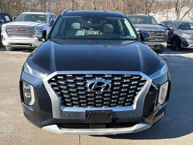 Used 2022 Hyundai Palisade Limited w/ Cargo Package image 8
