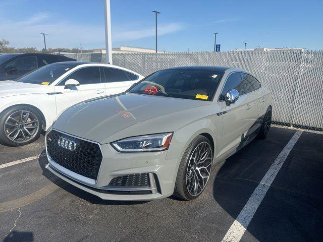 Used 2019 Audi S5 Premium Plus w/ Premium Plus