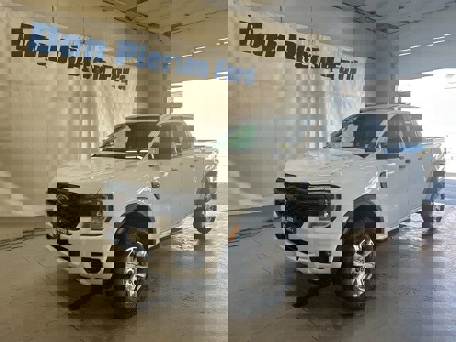 New 2025 Ford Ranger XL