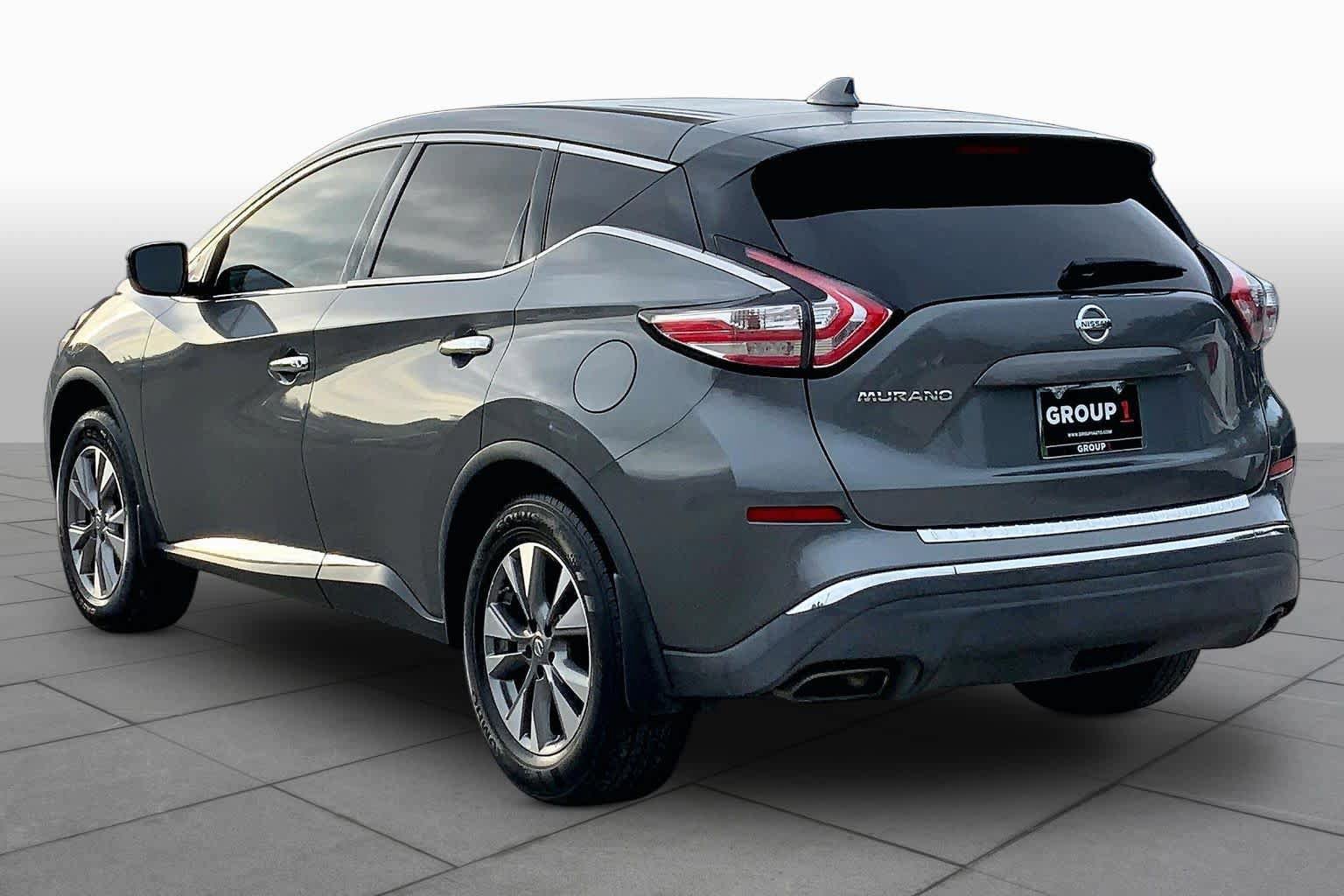 Used 2018 Nissan Murano S FWD image 11