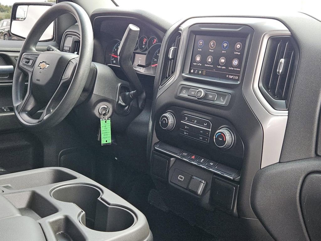 Used 2020 Chevrolet Silverado 1500 Custom w/ Custom Value Package image 27