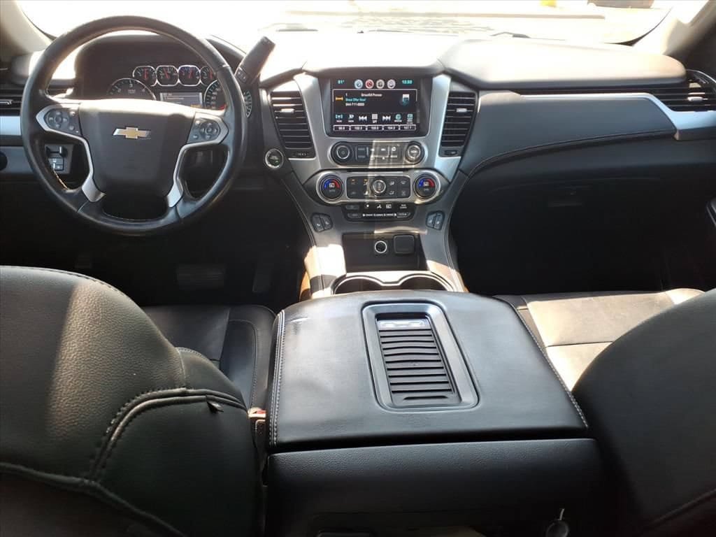 Used 2016 Chevrolet Tahoe LT w/ Texas Edition Package RWD image 28