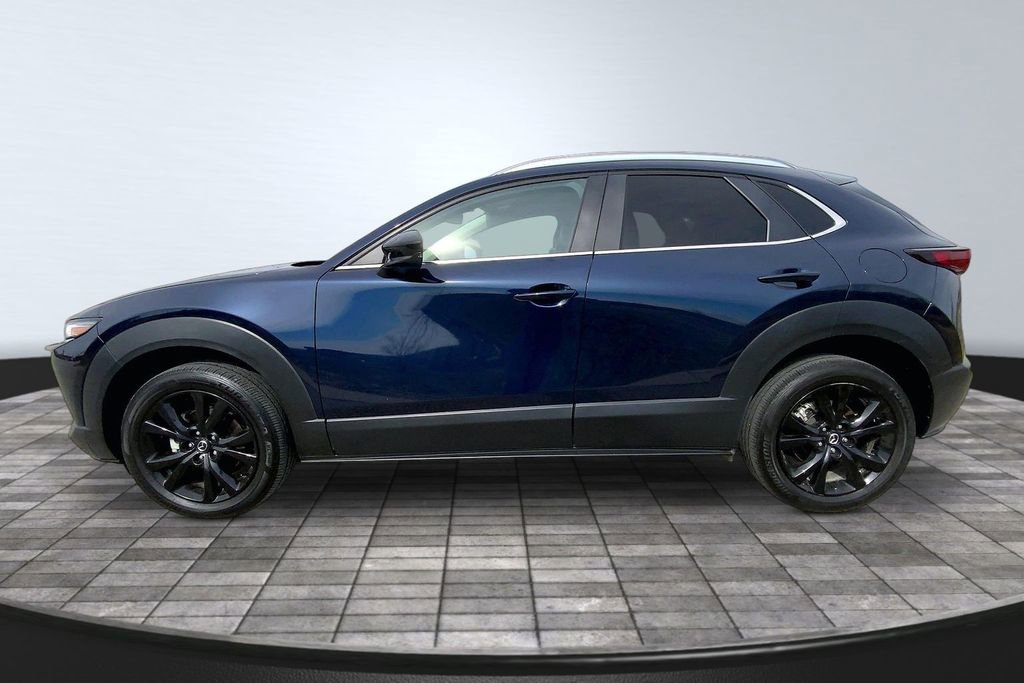 Used 2025 MAZDA CX-30 AWD 2.5 S w/ Select Sport Pkg image 8