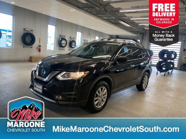 Used 2020 Nissan Rogue SV