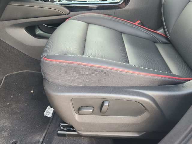 Used 2023 Buick Envision Essence w/ Sport Touring Package FWD image 23