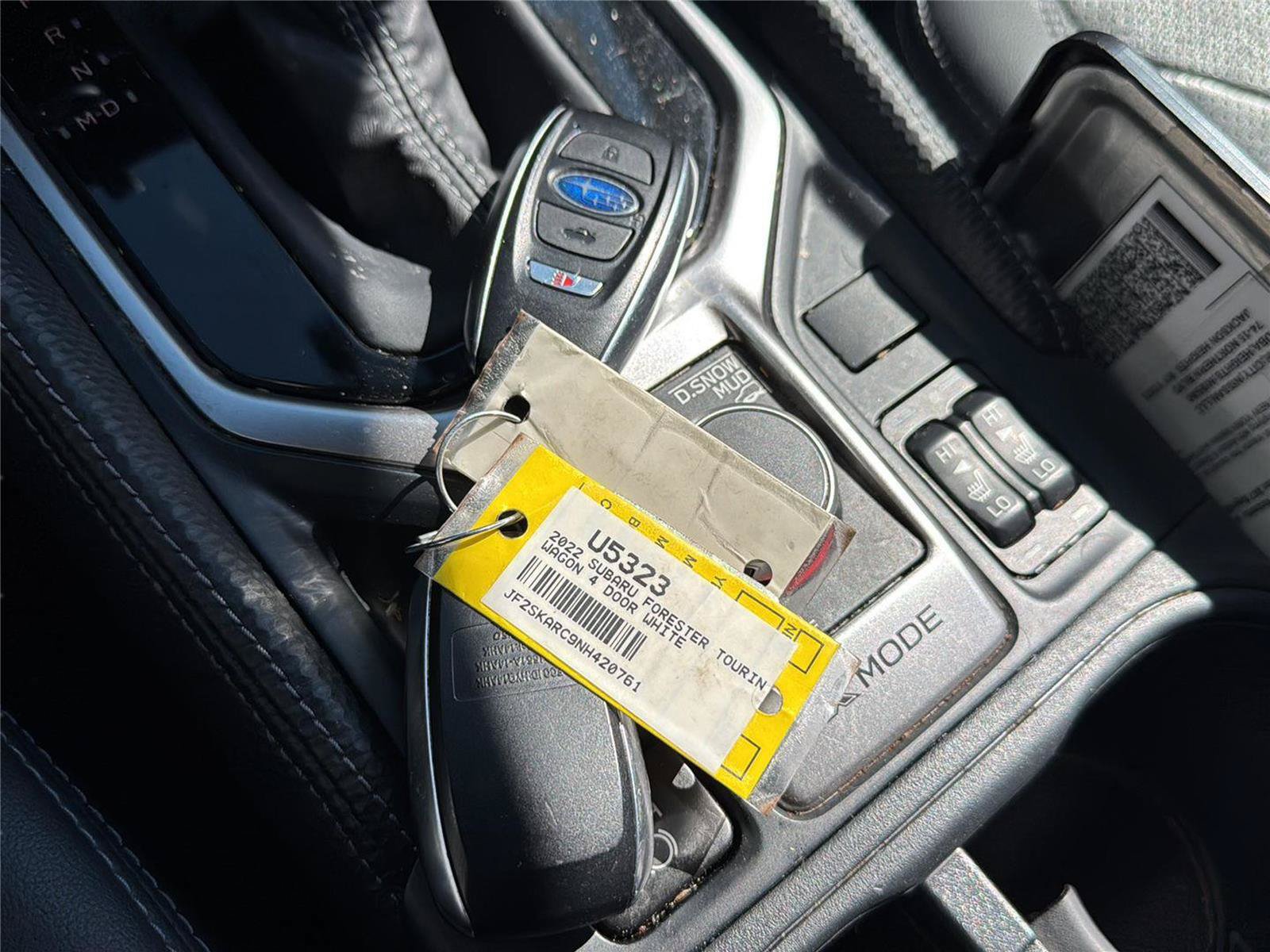 Used 2022 Subaru Forester Touring AWD/4WD image 24