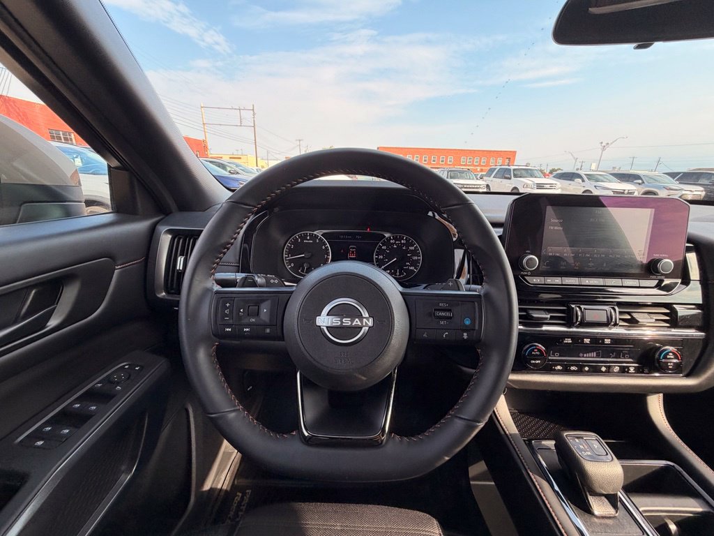 Certified 2025 Nissan Pathfinder Rock Creek AWD/4WD image 22