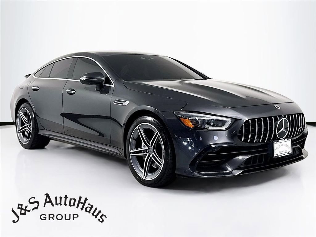 Used 2021 Mercedes-Benz AMG GT 53