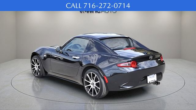 Used 2017 MAZDA MX-5 Miata RF Club image 3