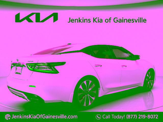 Used 2023 Nissan Maxima Platinum w/ Sport Mat Group FWD image 4