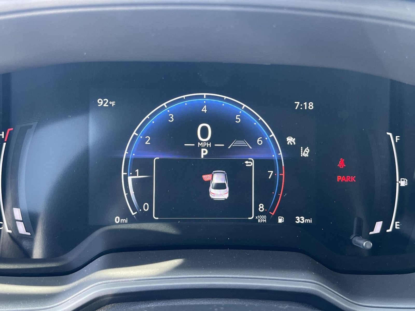 New 2026 Toyota Corolla LE FWD image 12