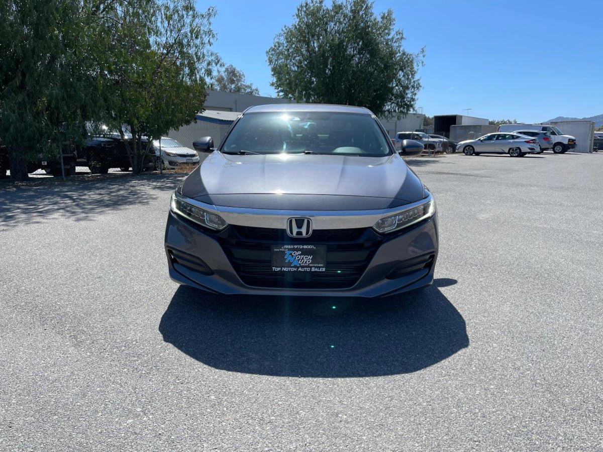 Used 2018 Honda Accord LX image 2
