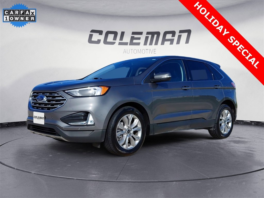 Used 2024 Ford Edge Titanium