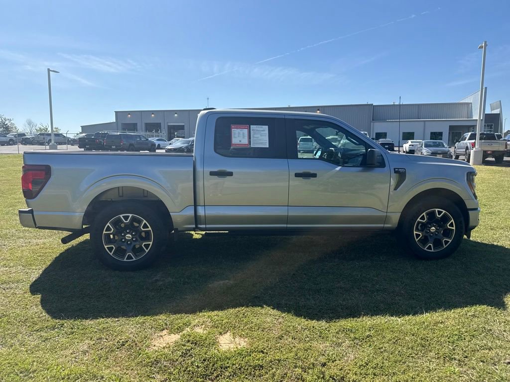 Used 2024 Ford F150 STX image 8