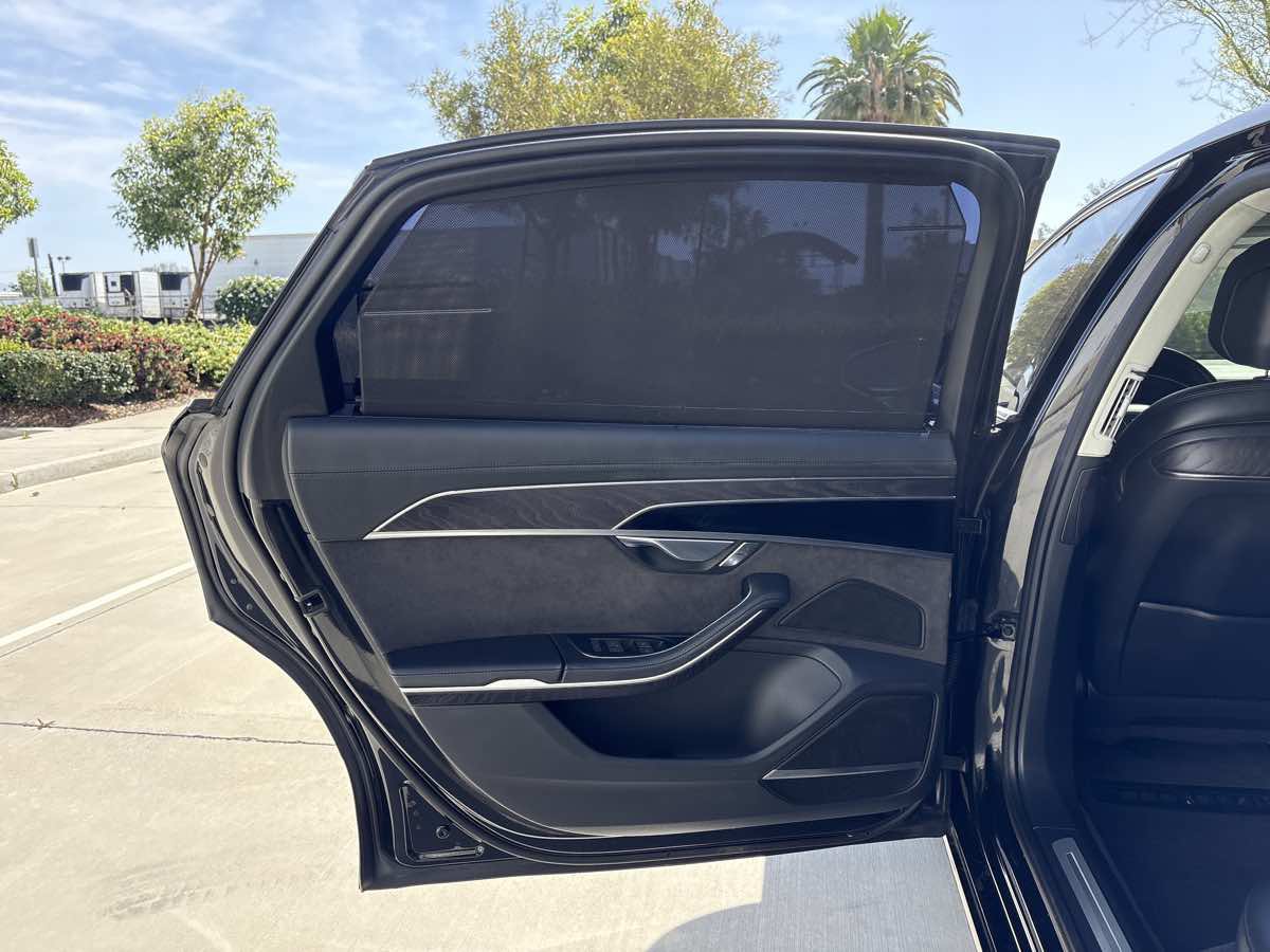 Used 2019 Audi A8 L 3.0T w/ Executive Package AWD/4WD image 11