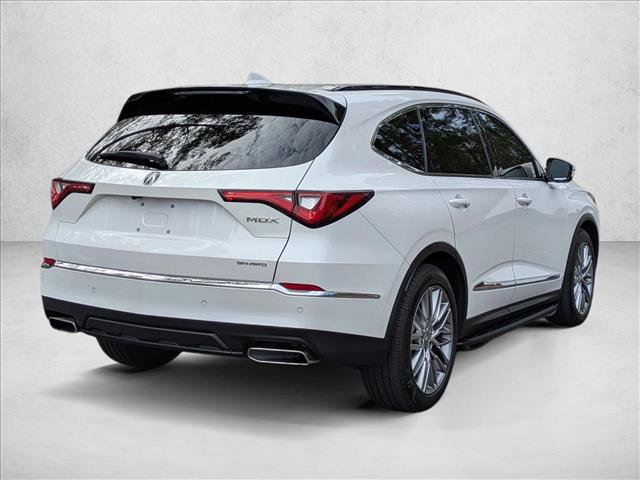 Used 2023 Acura MDX w/Advance Package image 2