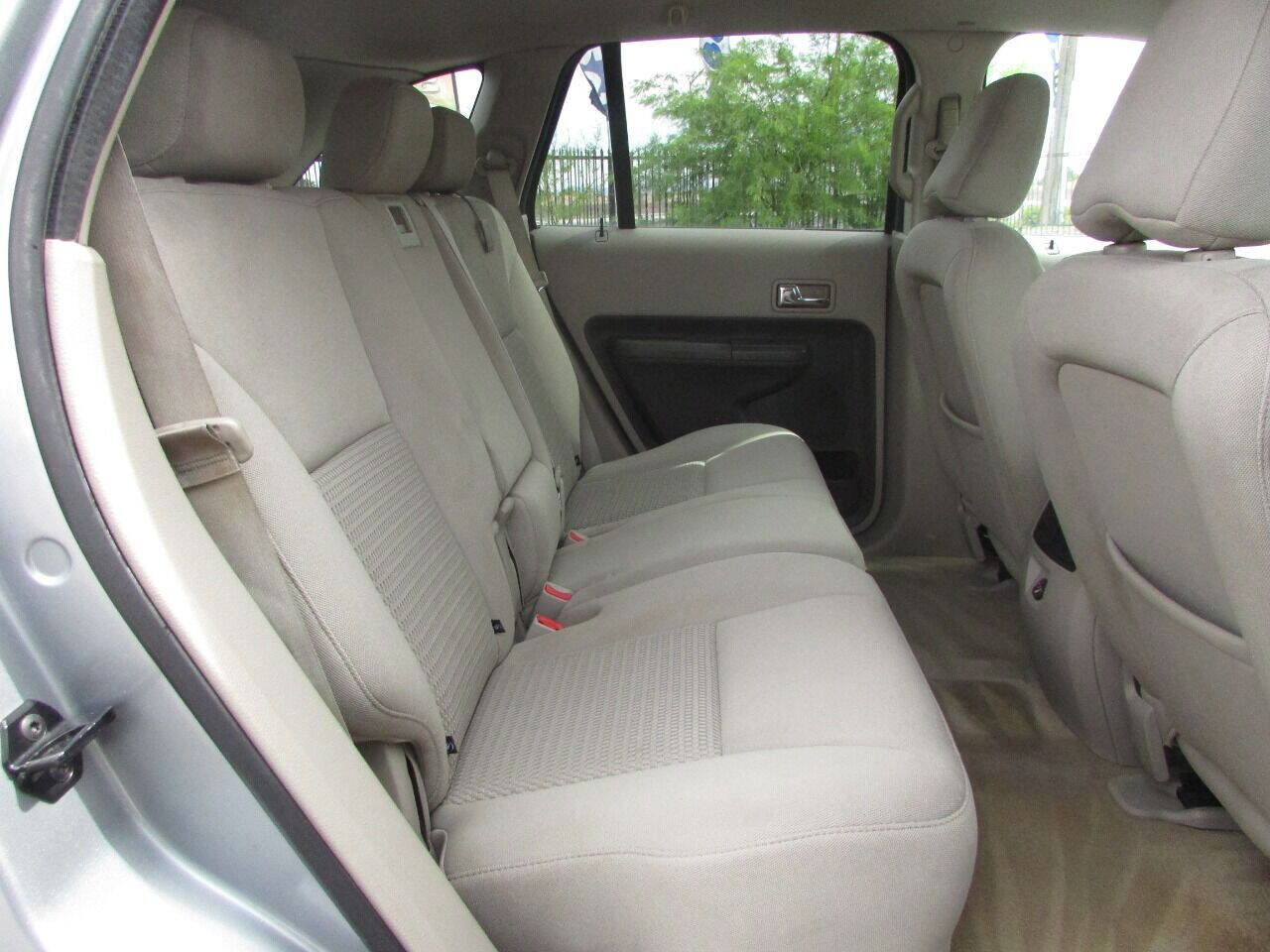 Used 2007 Ford Edge SE FWD image 26