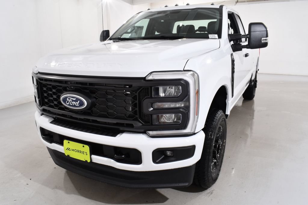 New 2026 Ford F350 XL w/ STX Appearance Package AWD/4WD image 2