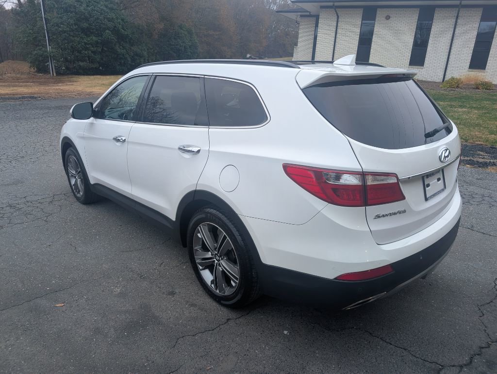 Used 2015 Hyundai Santa Fe Limited w/ Option Group 04 image 4