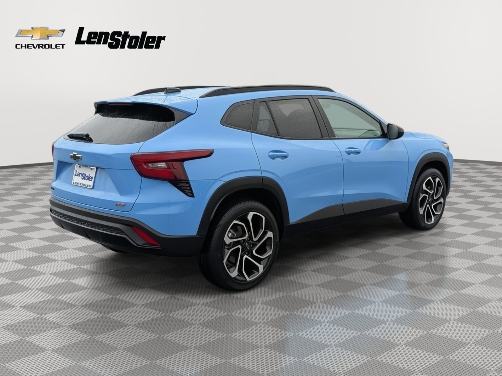 Used 2024 Chevrolet Trax RS w/ Sunroof Package image 5