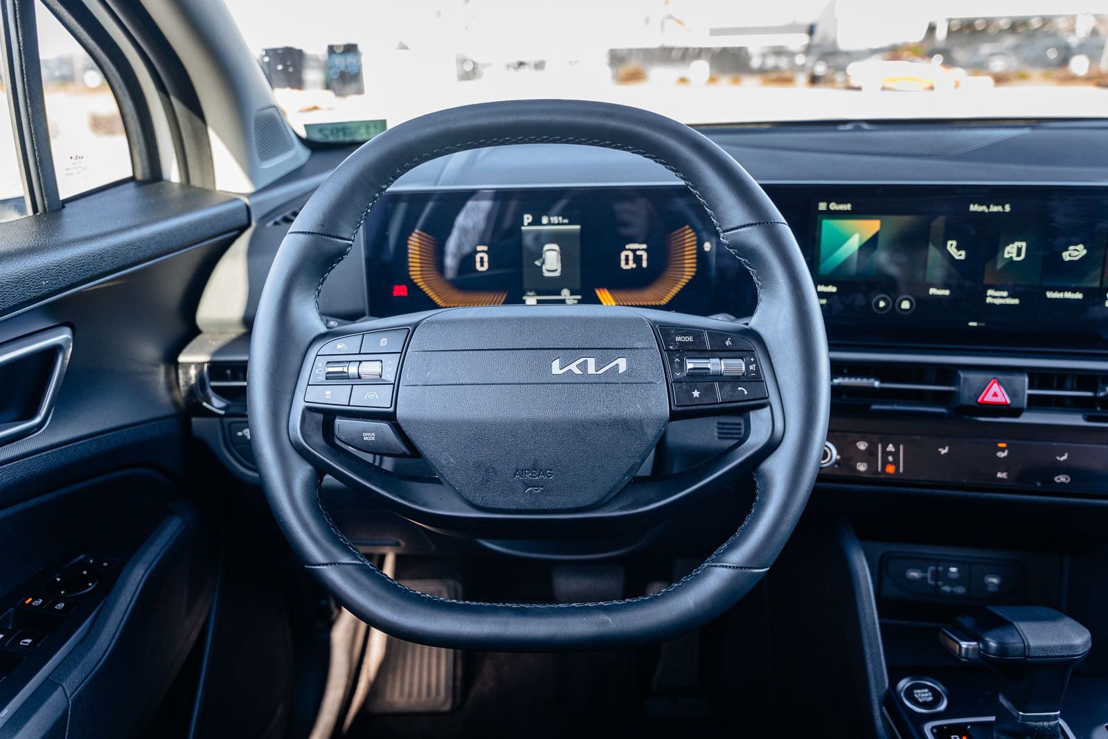 Used 2026 Kia Sportage LX w/ LX Convenience Package image 21