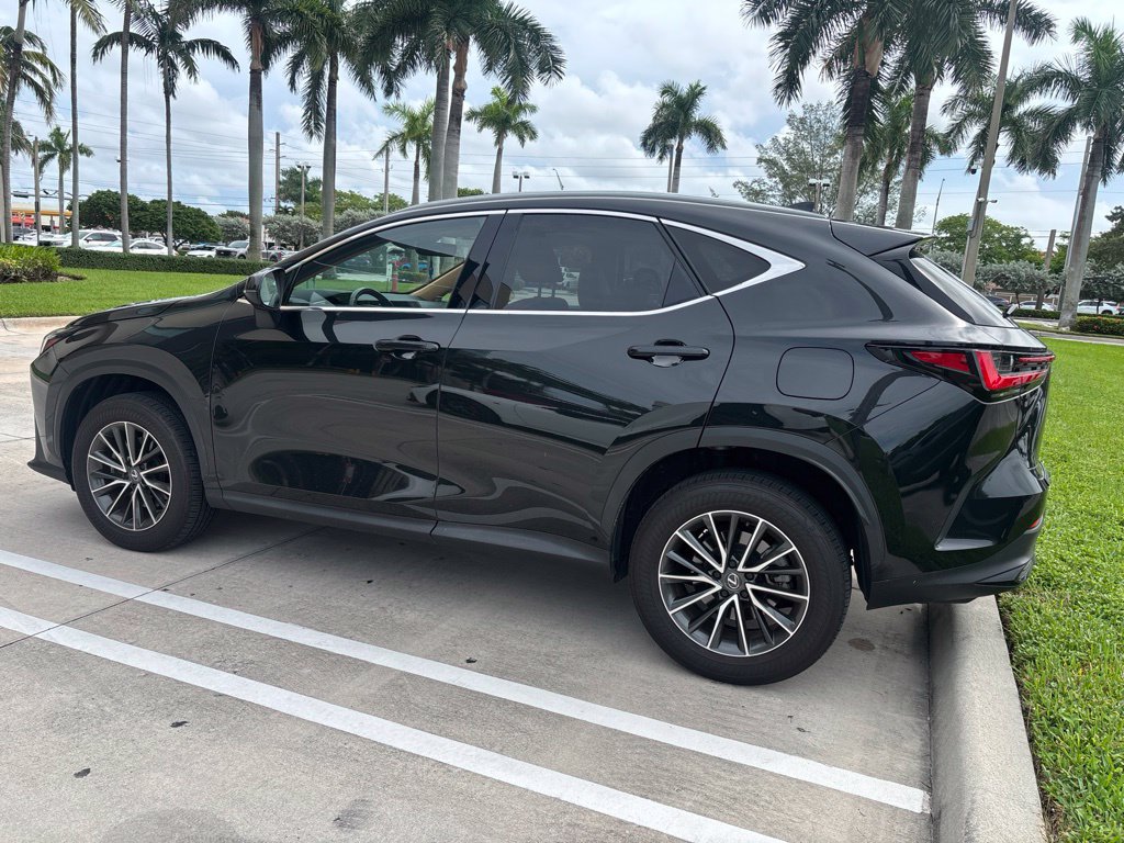 Certified 2024 Lexus NX 350 AWD image 4