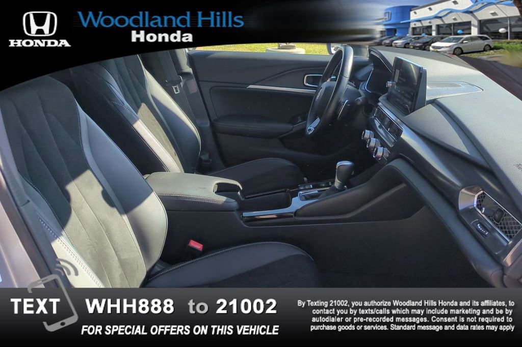 Used 2023 Acura Integra A-Spec FWD image 24