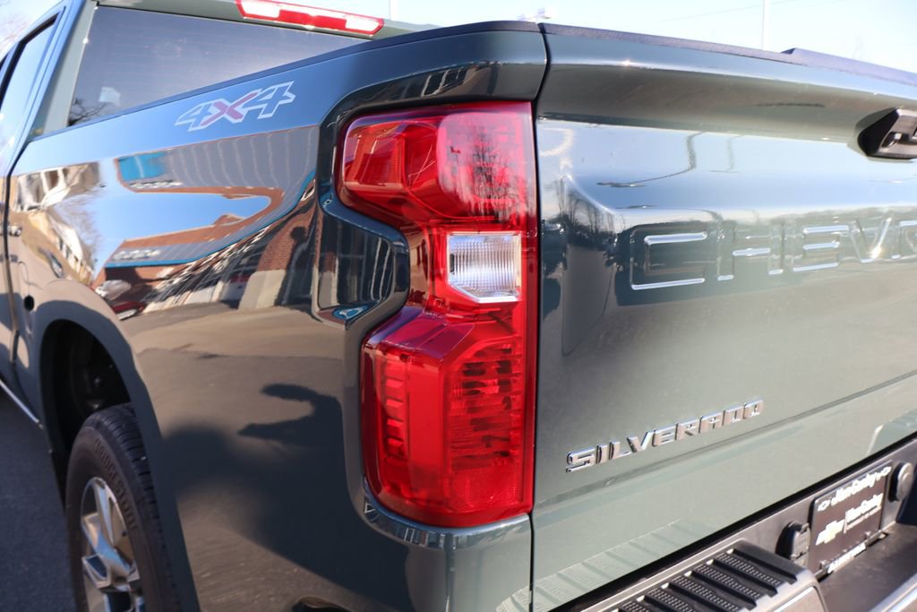 New 2026 Chevrolet Silverado 1500 LT image 29